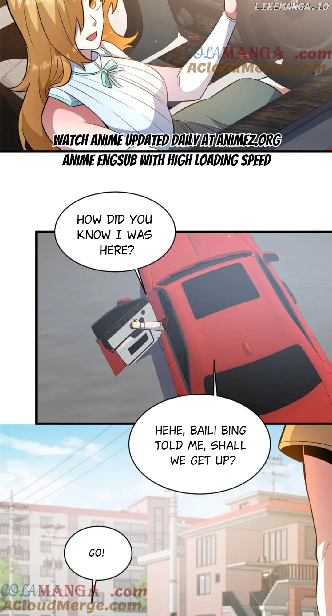 Divine Urban God Chapter 243 - page 15